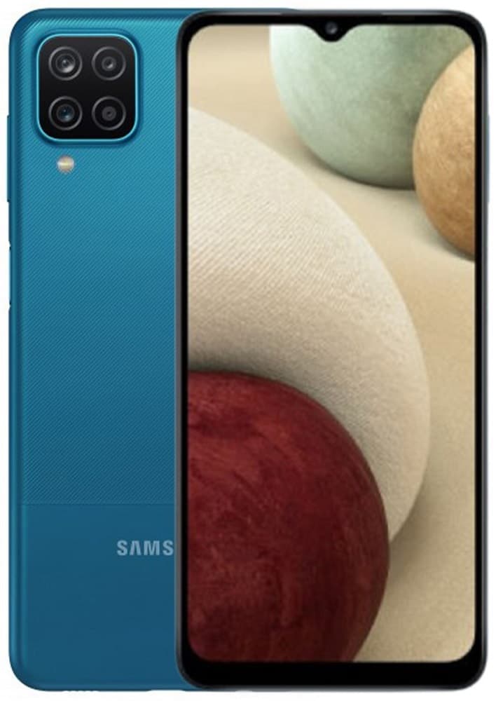 Smartphone Samsung Galaxy A12 SM-A125M LTE DS 4/64GB 6.5" Azul 2