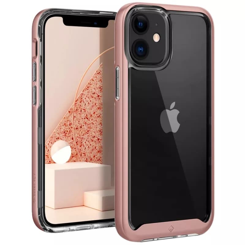 Capa Caseology Para IPhone 12 Mini Skyfall ACS01759 - Rose Gold 2