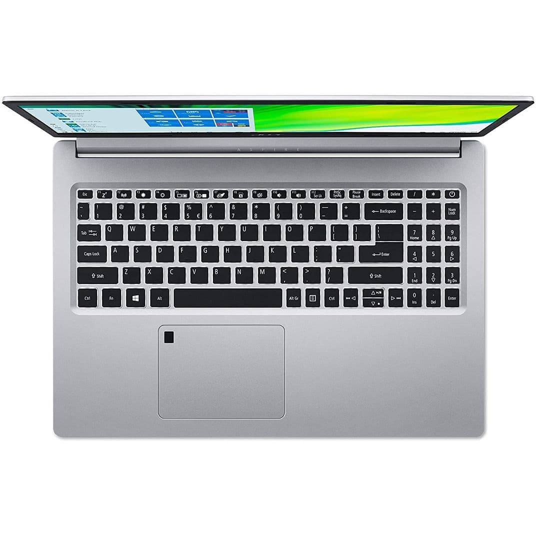 Notebook Acer Aspire 5 A515-46-R14K AMD Ryzen 3 3350U 4/128GB SSD 15.6" W10S - Pure Silver  2