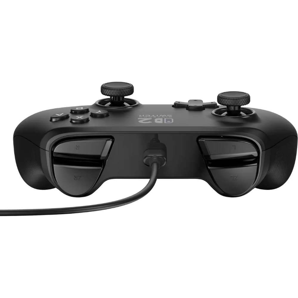 Controle PowerA Nintendo Switch 2 - Black (PWA-A-15271) 5