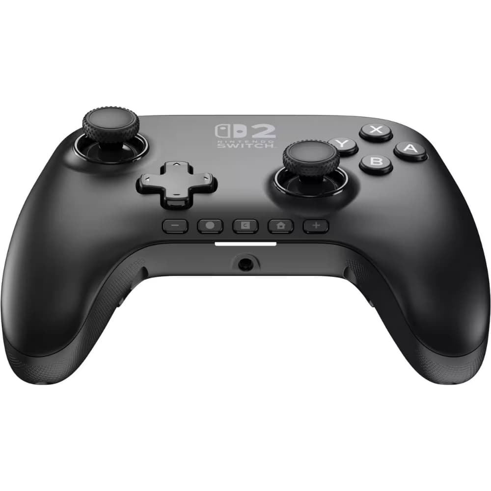 Controle PowerA Nintendo Switch 2 - Black (PWA-A-15271) 4