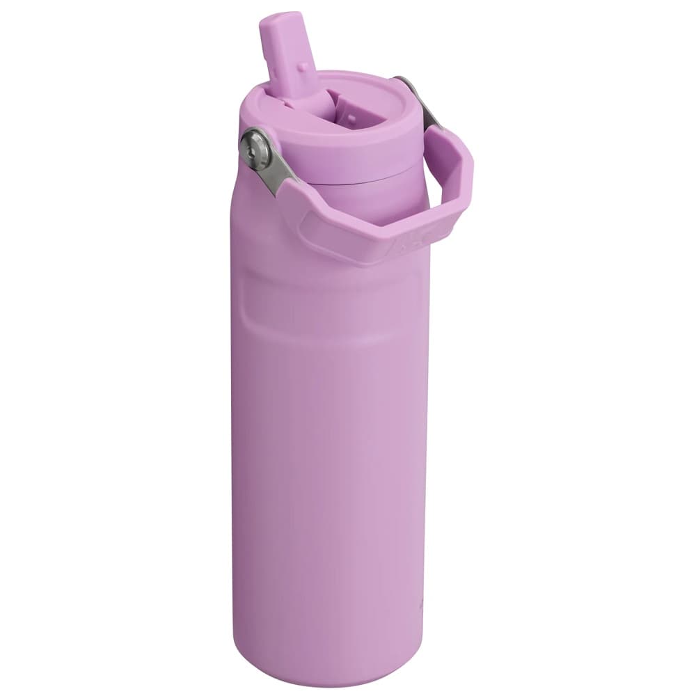 Garrafa Térmica Stanley The Aerolight IceFlow Bottle Flip Straw 2.0 Lid 710mL - Lilac 2