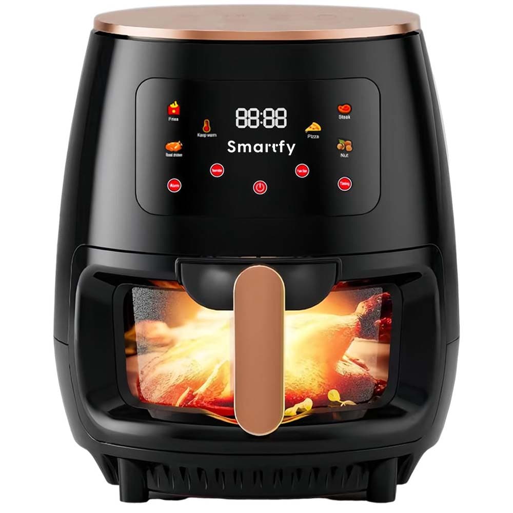Air Fryer Smartfy AF01B 900W 3.6L 110V - Black 3