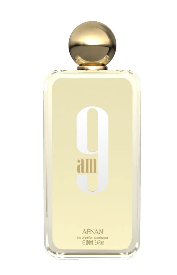 Perfume Afnan 9am EDP Unisex - 100ml 2