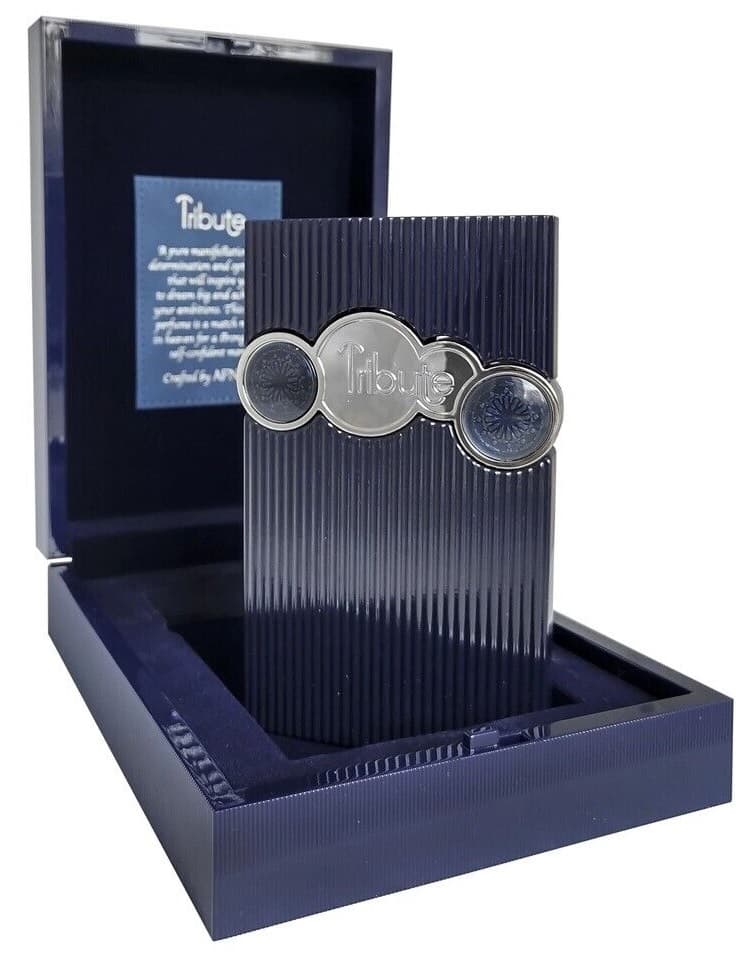 Perfume Afnan Tribute Blue EDP Masculino - 100ml 2