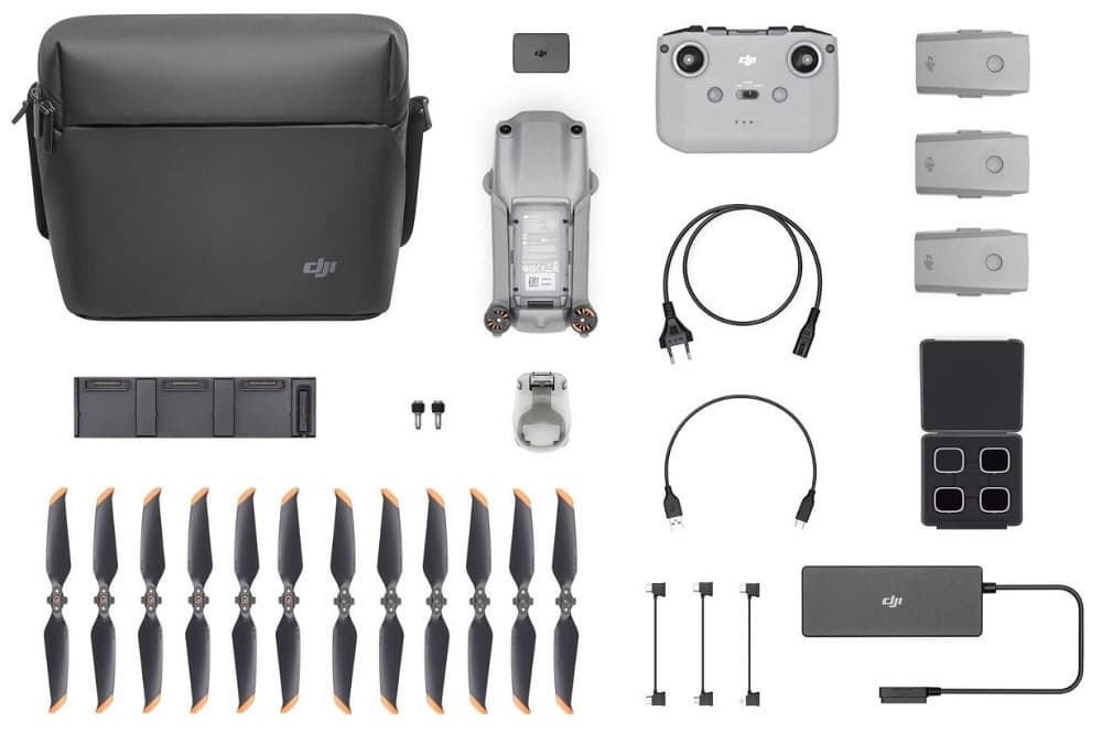Drone DJI Air 2S Fly More Combo (NA) 4