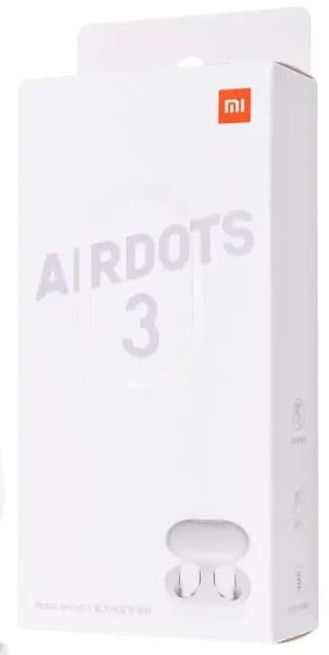 Fone de ouvido Wireless Xiaomi Redmi AirDots 3 TWSEJ08LS - White 2