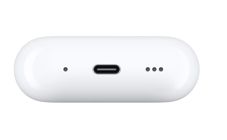 Apple AirPods Pro 2 (USB-C) MTJV3HN/A - White 3