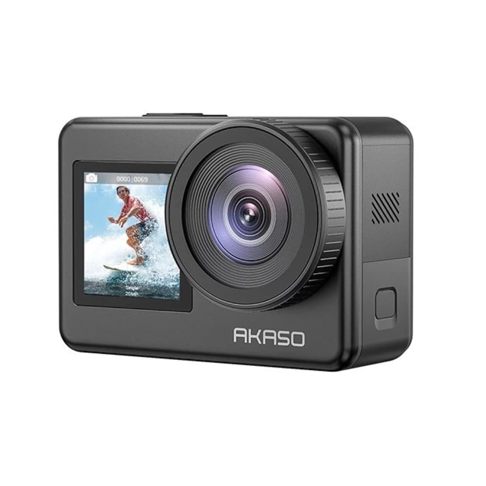 Câmera de Açao Akaso Brave 7 20MP 4K Wi-Fi - Gray 3