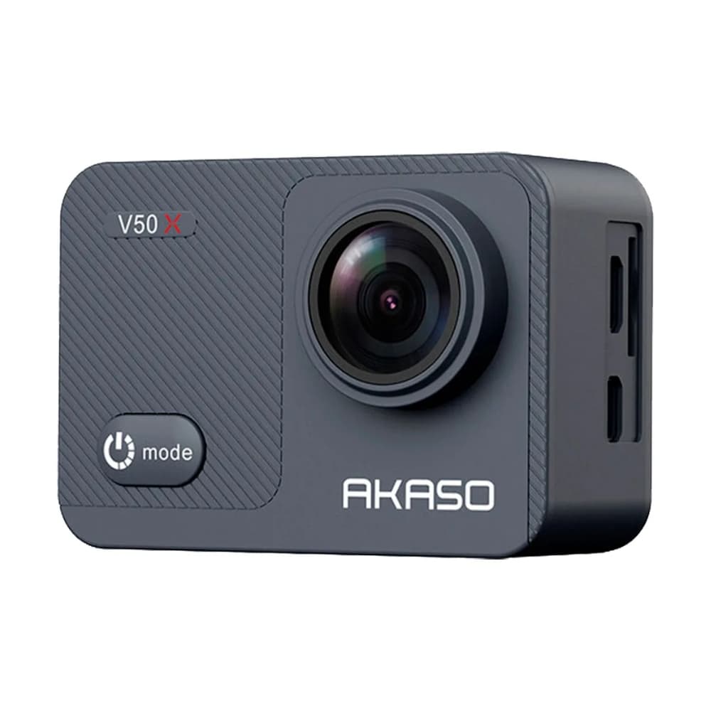 Câmera de Açao Akaso V50 X 20MP 4K Wi-Fi - Gray 2