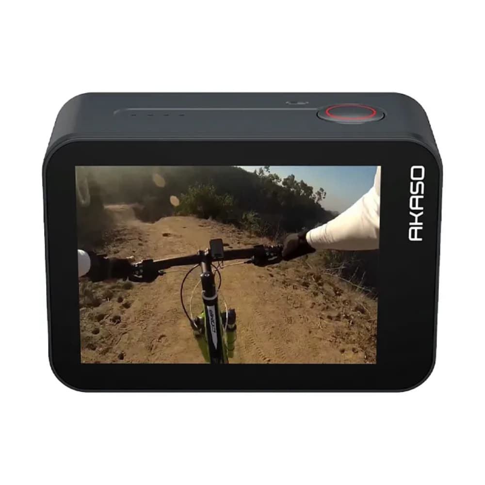 Câmera de Açao Akaso V50 X 20MP 4K Wi-Fi - Gray 3