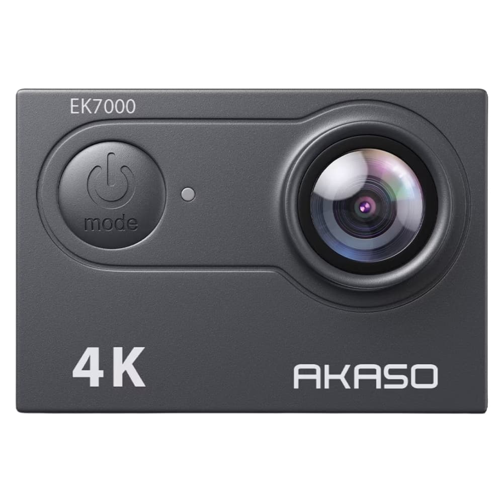 Câmera de Açao Akaso EK7000 20MP 4K Wi-Fi - Black 2