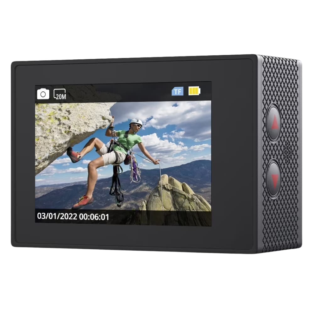 Câmera de Açao Akaso EK7000 20MP 4K Wi-Fi - Black 3