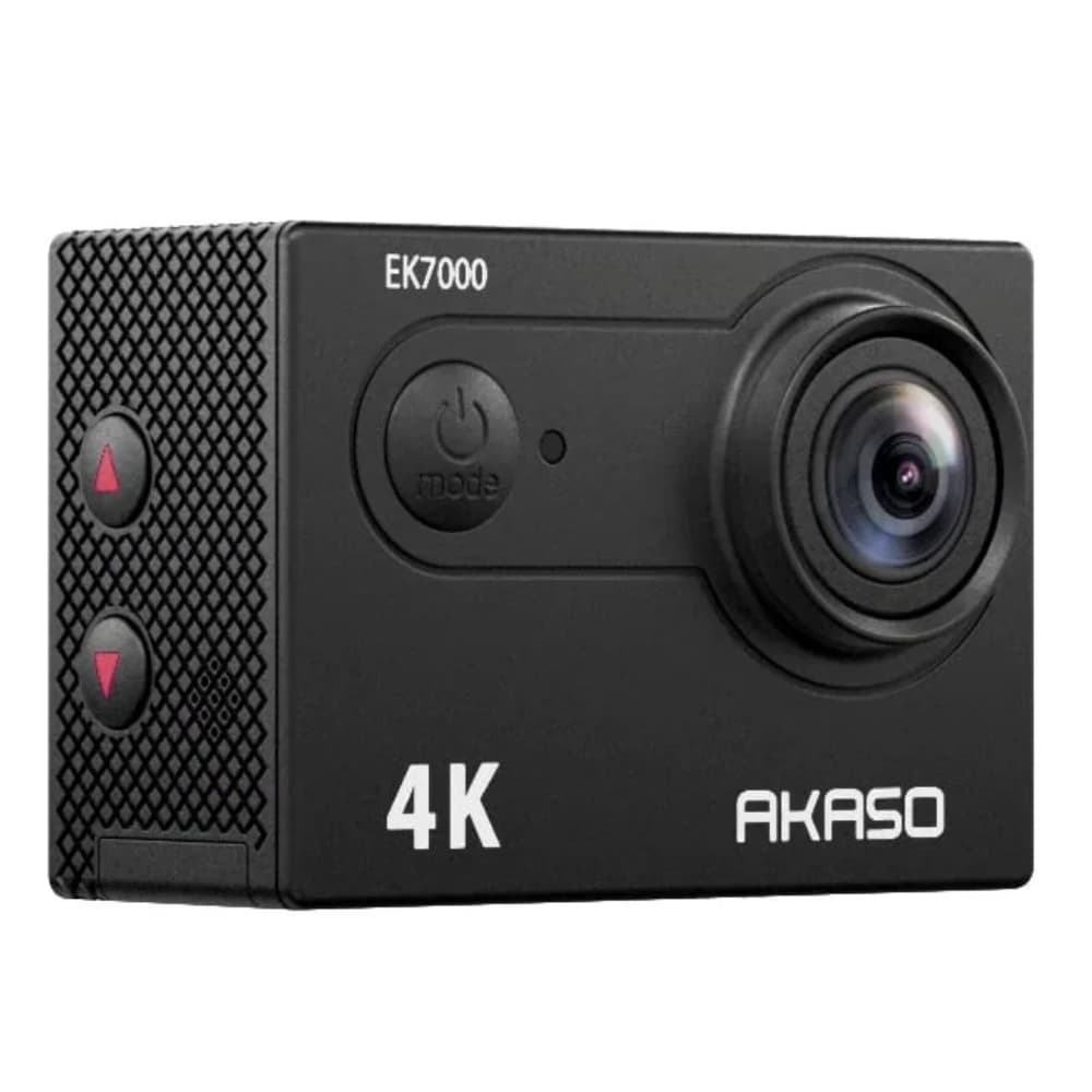 Câmera de Açao Akaso EK7000 20MP 4K Wi-Fi - Black 4