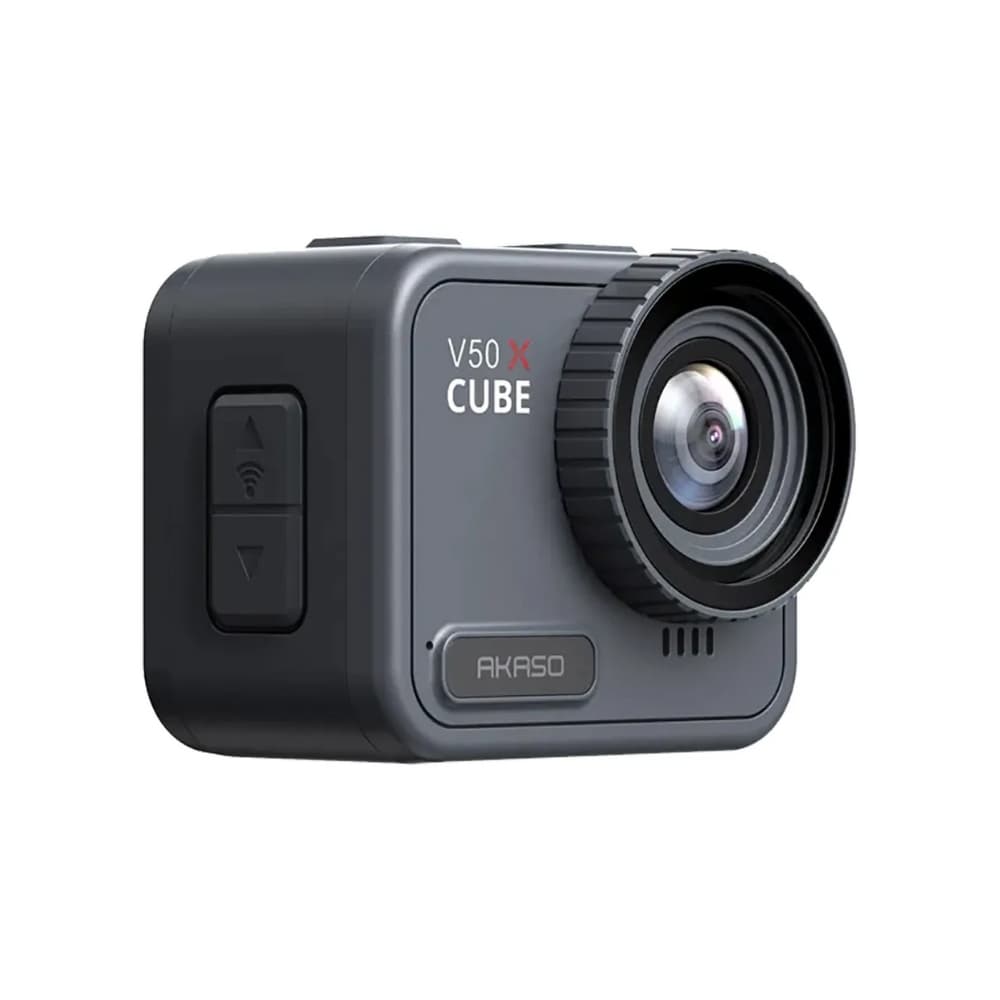Câmera de Açao Akaso V50 X Cube 20MP 4K Wi-Fi - Gray 3