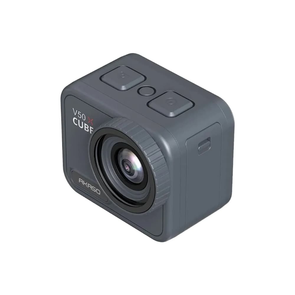 Câmera de Açao Akaso V50 X Cube 20MP 4K Wi-Fi - Gray 4