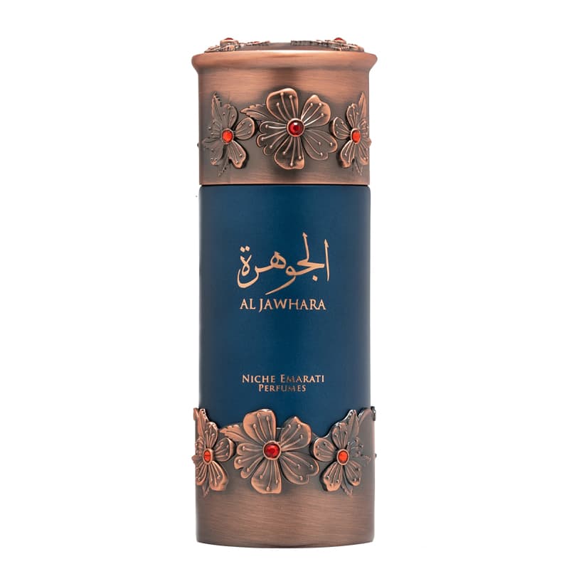 Perfume Lattafa Niche Emarati Al Jawhara EDP Unissex - 100ml 3