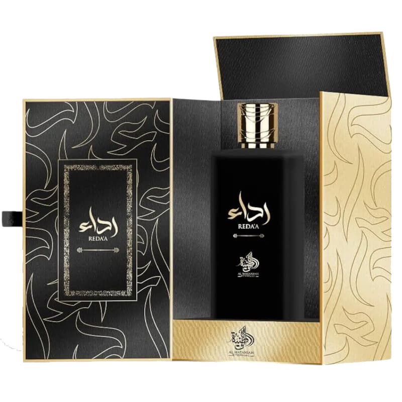 Perfume Al Wataniah Eternal Reda'a EDP Unissex - 100ml 2