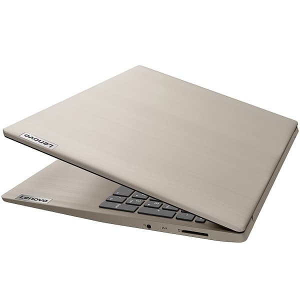 Notebook Lenovo IdeaPad 3 15IML05 81WE0016US i3-1005G1 15.6" W10S 4/128GB SSD - Almond 2