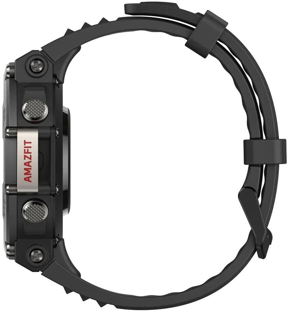 Relógio Smart Amazfit T-Rex 2 A2170 - Ember Black 2