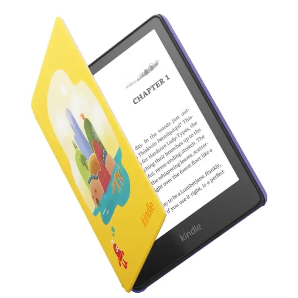 E-Book Amazon Kindle Paperwhite Kids (16GB) 6.8" 11th Gen - Robot Dreams 2