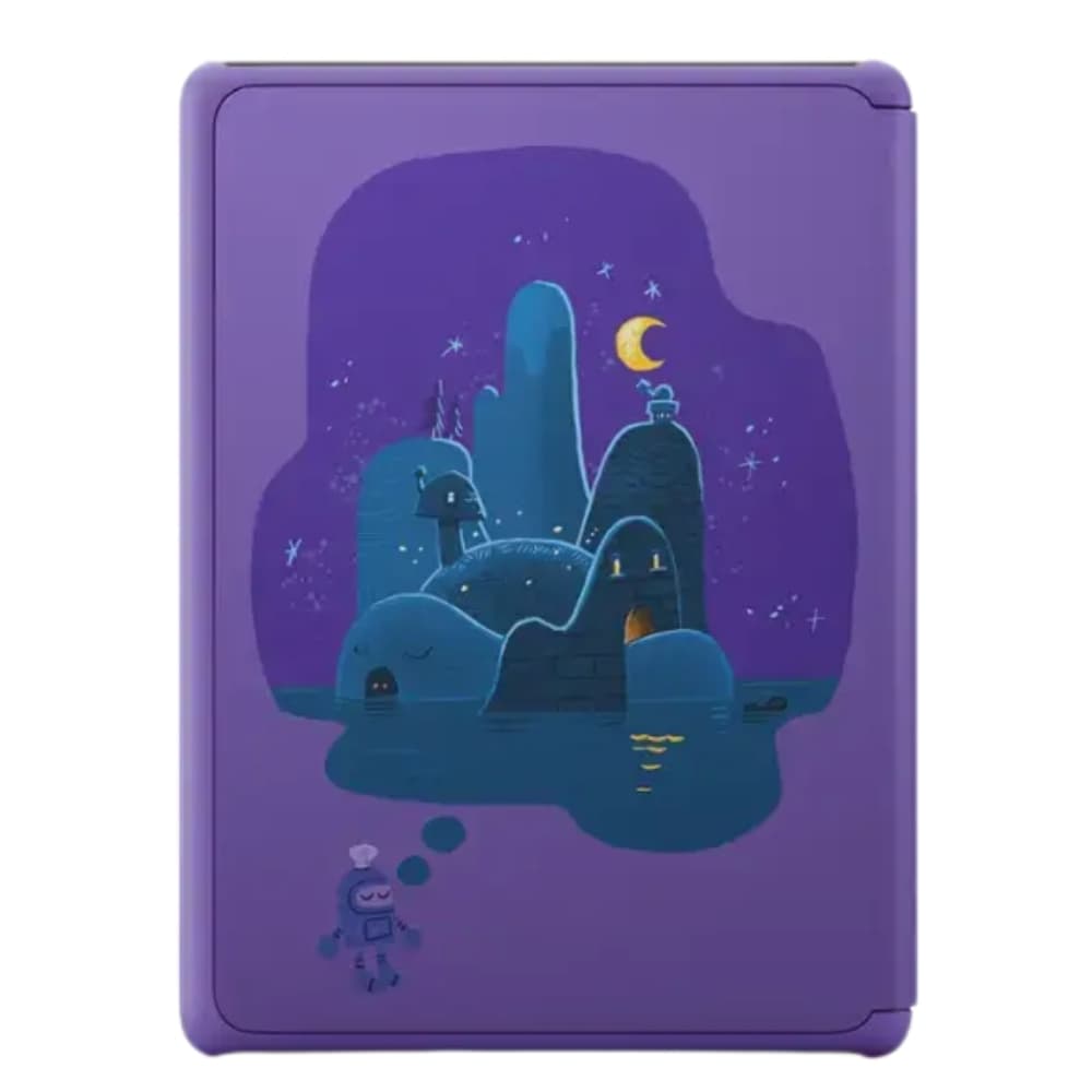 E-Book Amazon Kindle Paperwhite Kids (16GB) 6.8" 11th Gen - Robot Dreams 4