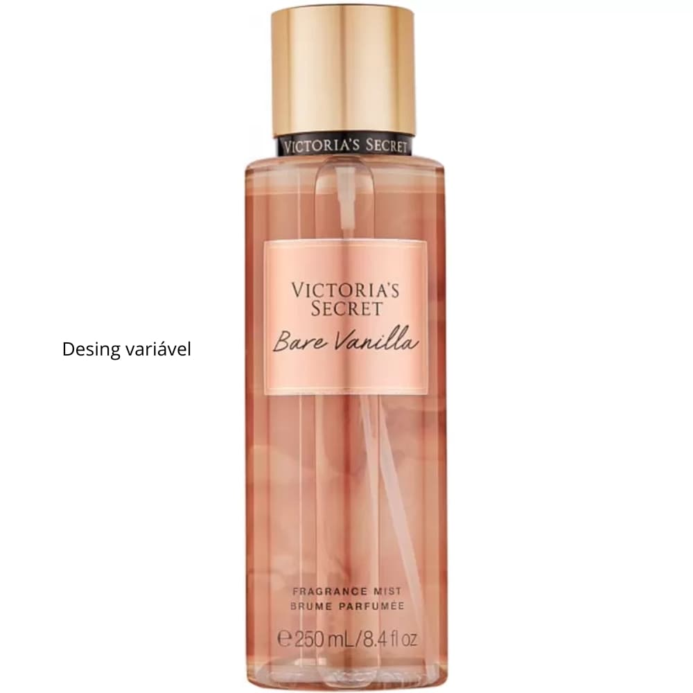 Body Mist Victoria's Secret Bare Vanilla - 250mL 2