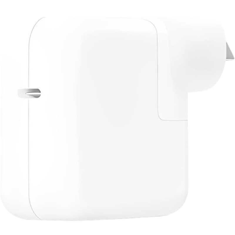 Apple Adaptador MY1W2EM/A USB-C 30W - White 3
