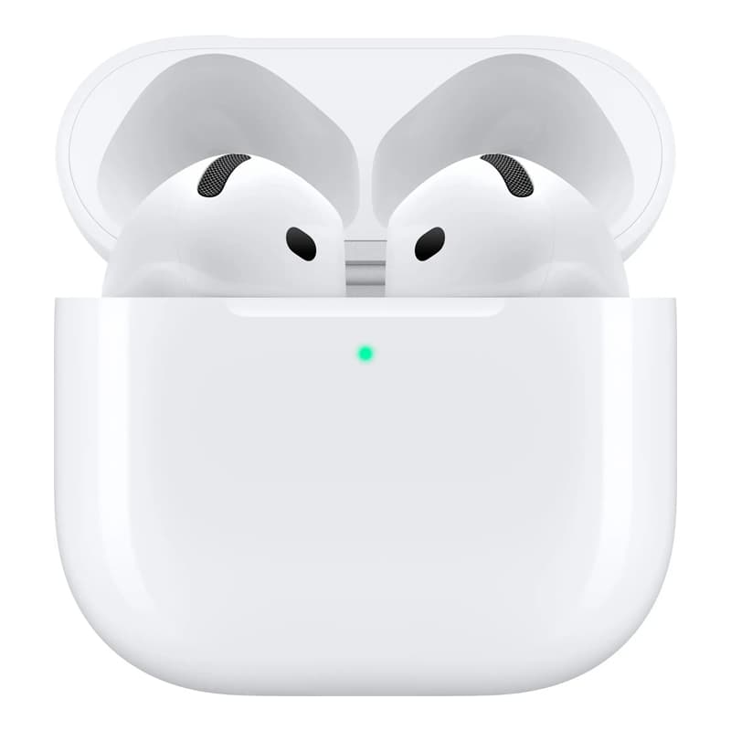 Apple Airpods 4 MXP93LL/A (ANC) - White 2