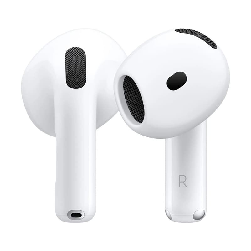 Apple Airpods 4 MXP93LL/A (ANC) - White 3