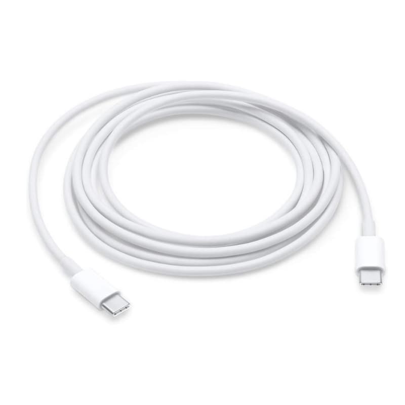 Apple Cabo USB-C | USB-C MLL82ZM/A (2m) - White 2