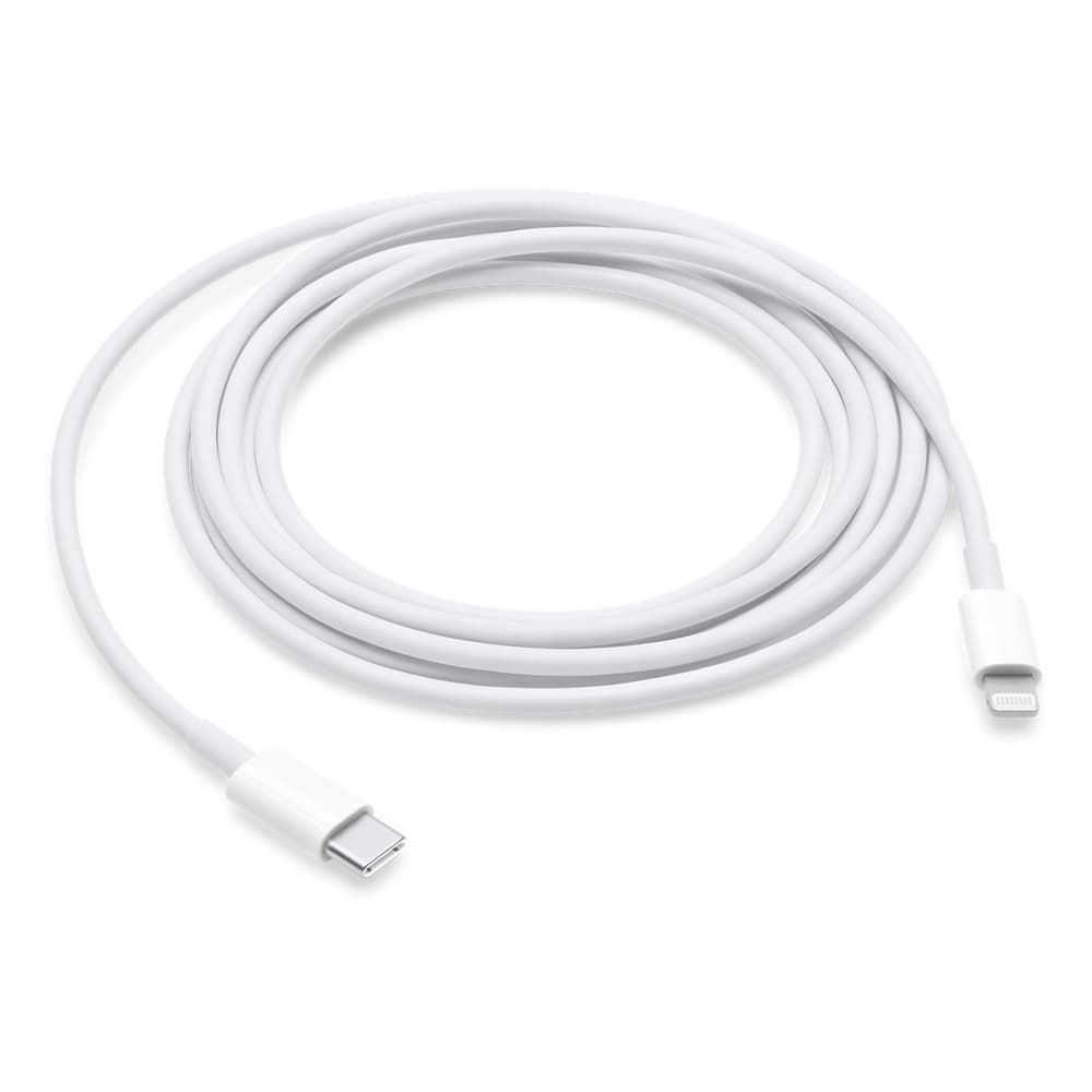 Apple Cabo Lightning | USB-C MQGH2ZM/A (2m) - White 2