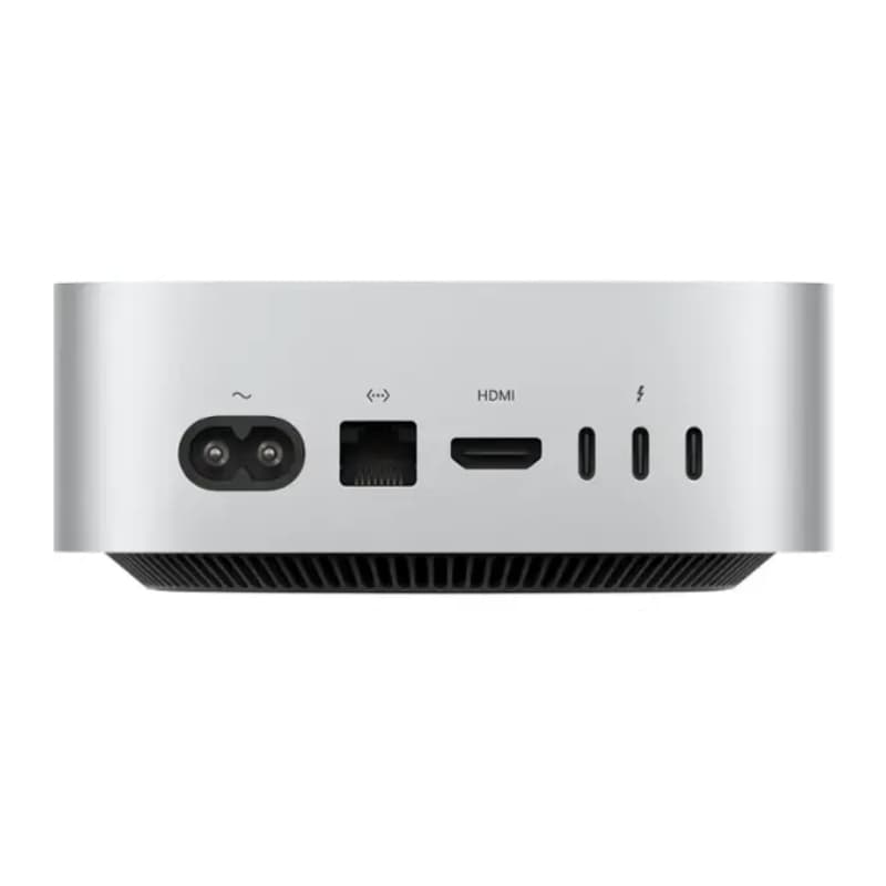 Apple Mac Mini MU9D3LL/A M4 16/256GB - Silver 2