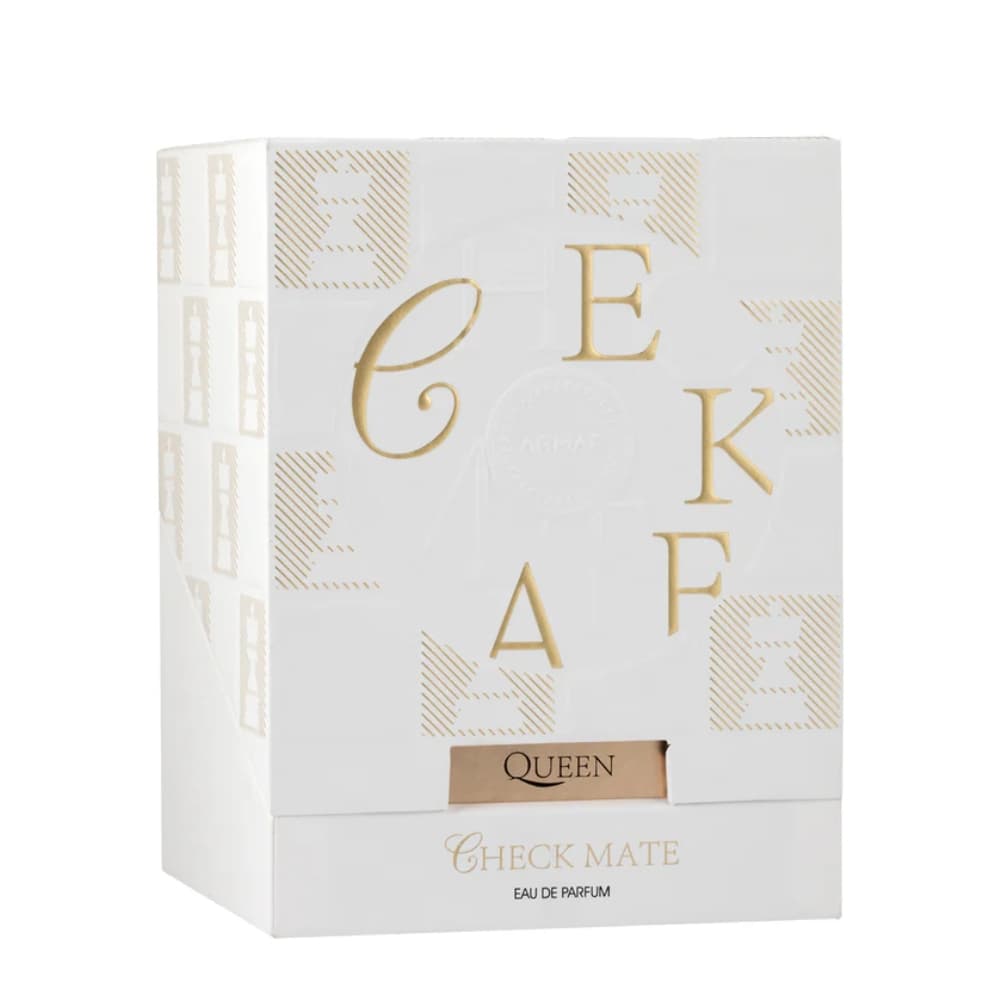 Perfume Armaf Queen Check Mate EDP Feminino - 100mL 2
