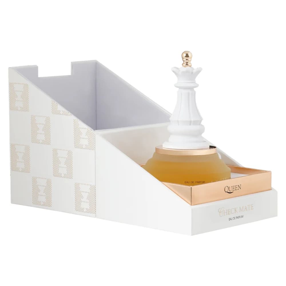 Perfume Armaf Queen Check Mate EDP Feminino - 100mL 3