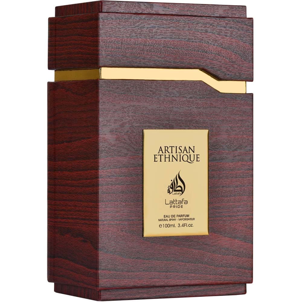 Perfume Lattafa Pride Artisan Ethique EDP Unissex - 100mL 2