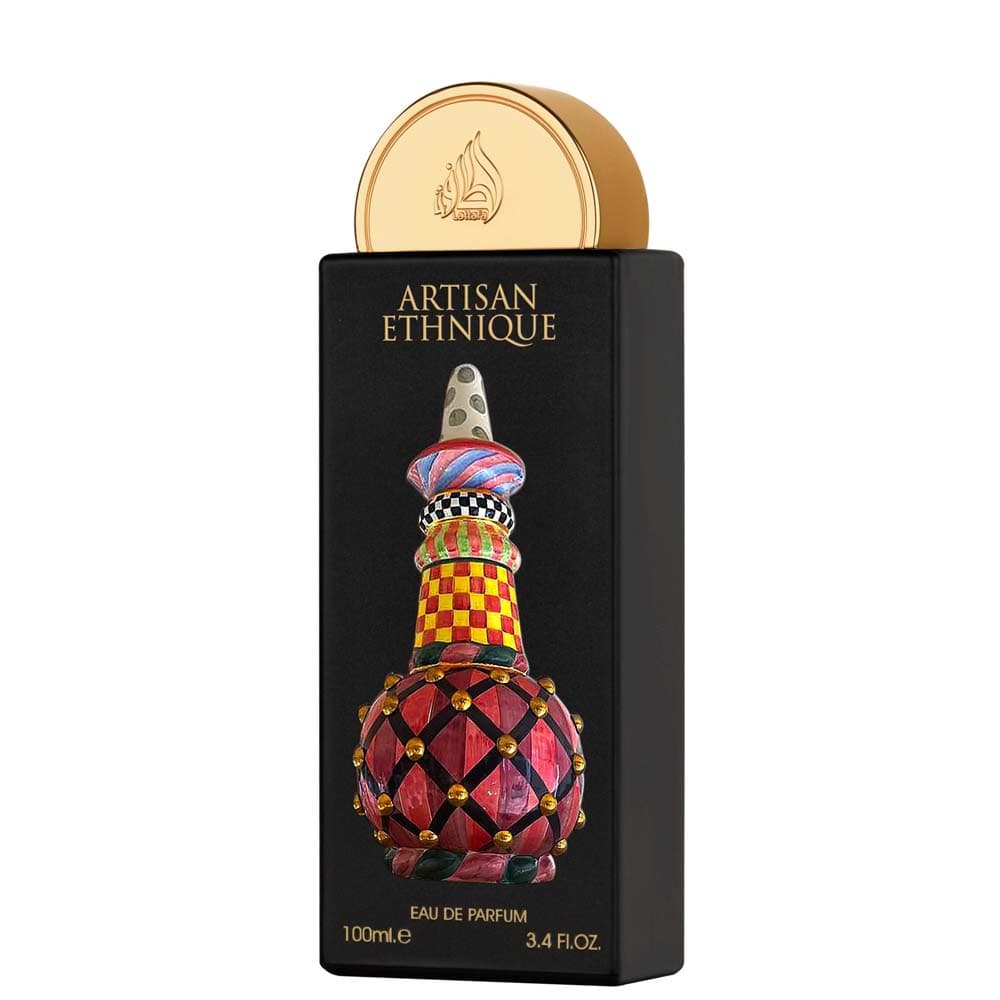 Perfume Lattafa Pride Artisan Ethique EDP Unissex - 100mL 3