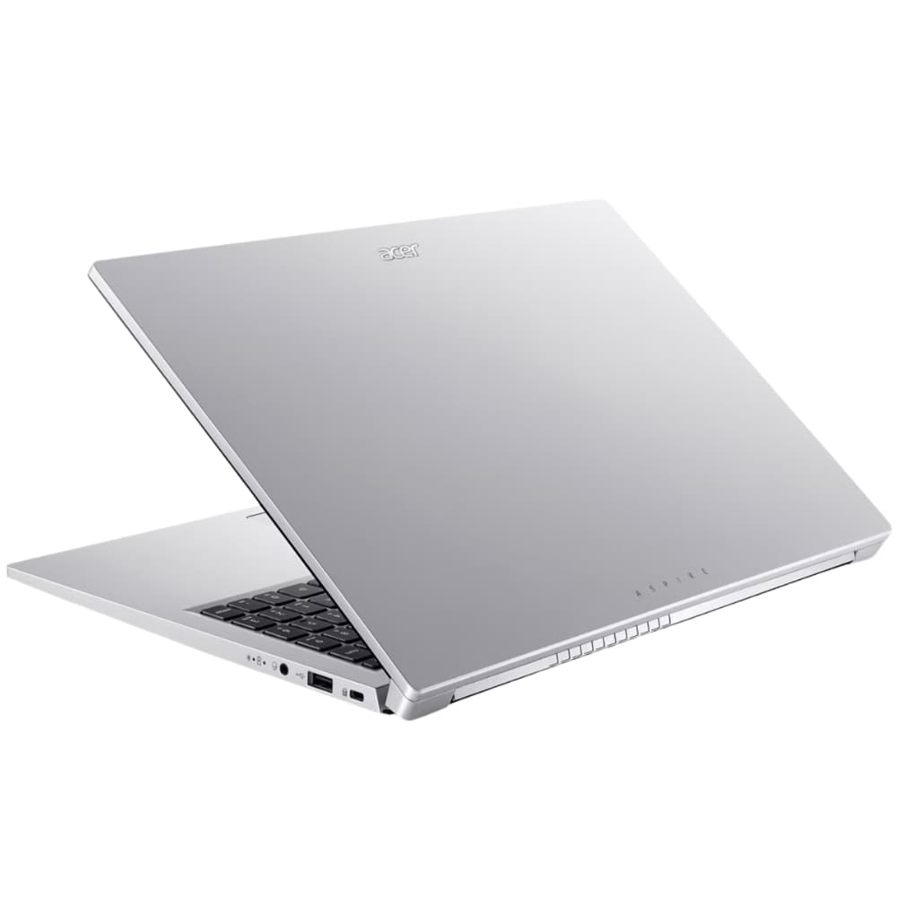 Notebook Acer Aspire Lite AL15-36P-C0M7 15.6" Intel N150 4/128GB W11 - Silver 4