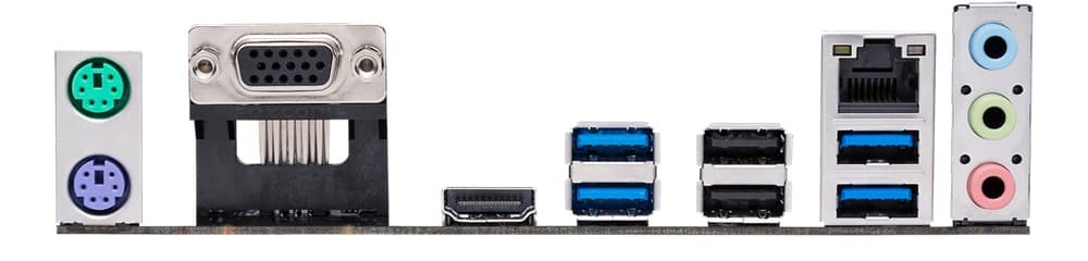 Placa Mãe Asus Prime A320M-K HDMI/M2/DDR4 2