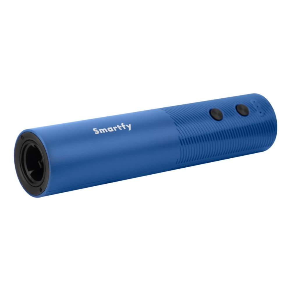 Abridor de Vinho Elétrico Smartfy AV01BL - Blue 3