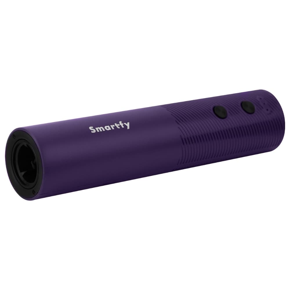 Abridor de Vinho Elétrico Smartfy AV01P - Purple 3