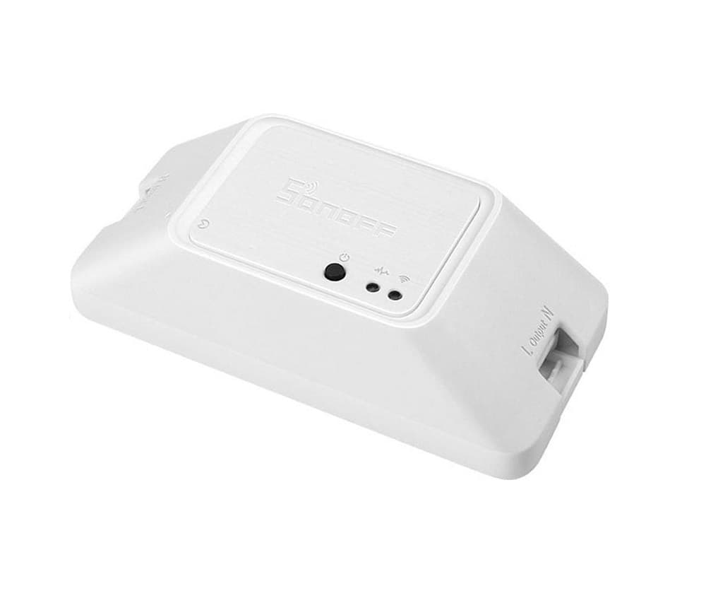 Interruptor Smart Sonoff BASICZBR3 10A Zigbee 2V - White 2