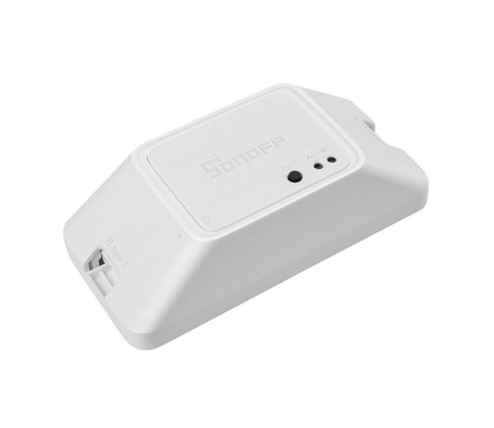 Interruptor Smart Sonoff BASICZBR3 10A Zigbee 2V - White 3