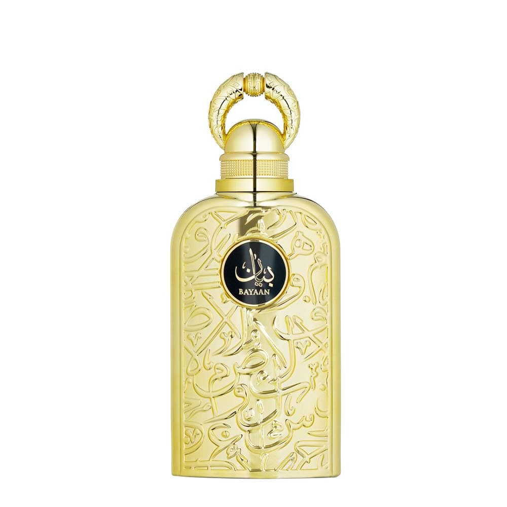 Perfume Lattafa Bayaan EDP Feminino - 100mL 3