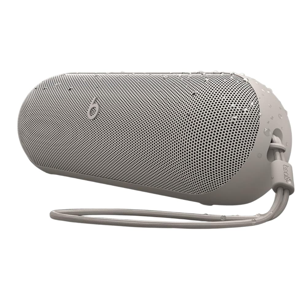 Speaker Beats Pill x Kim Kardashian MAX24LL/A - Light Gray 2