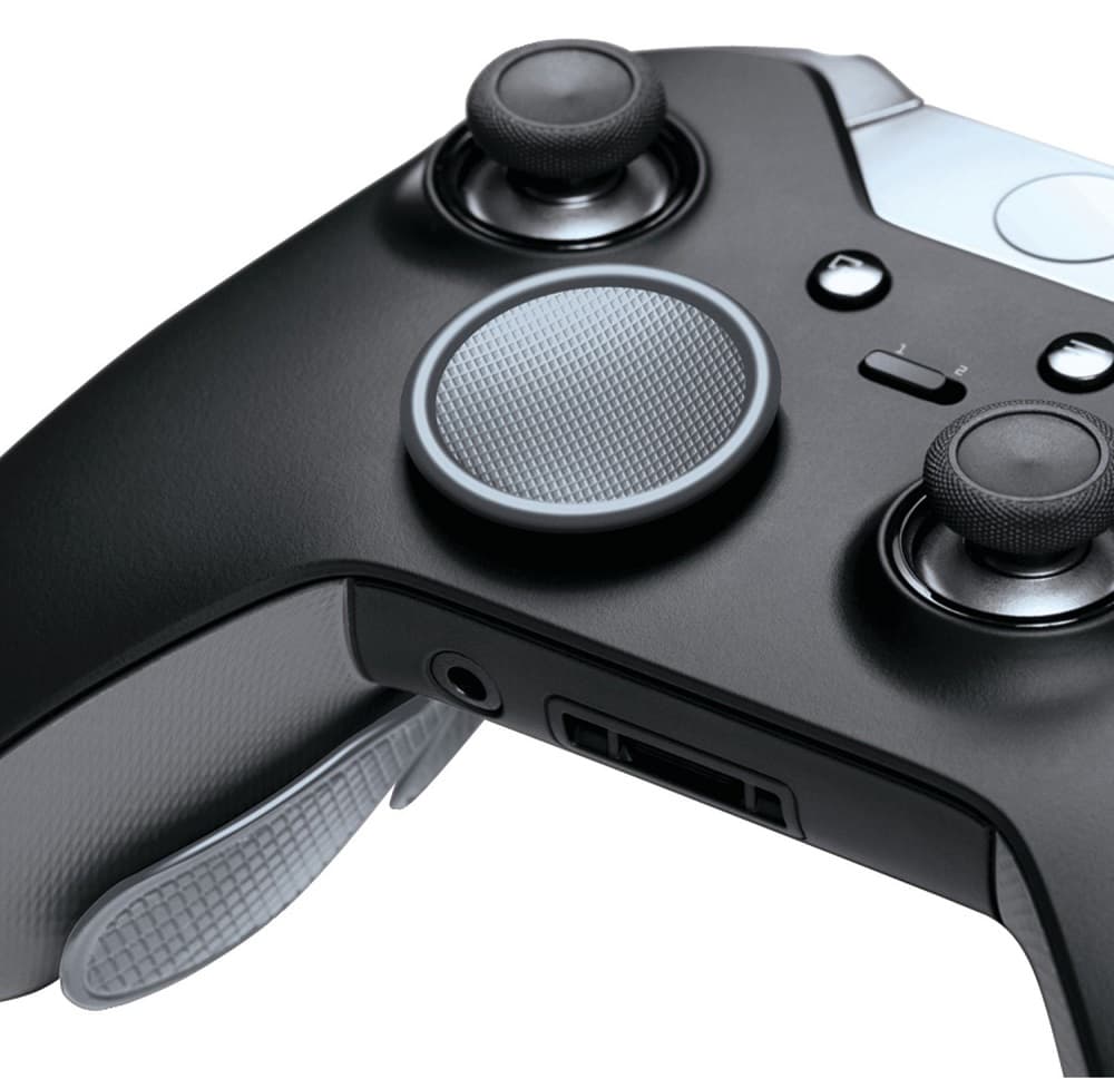 Kit de Botões Bionik Elite BNK-9009 para Xbox One - Silver 2