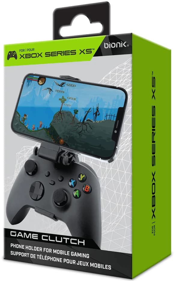 Game Clutsh Bionik BNK-9096 para Xbox Series  X/S  2