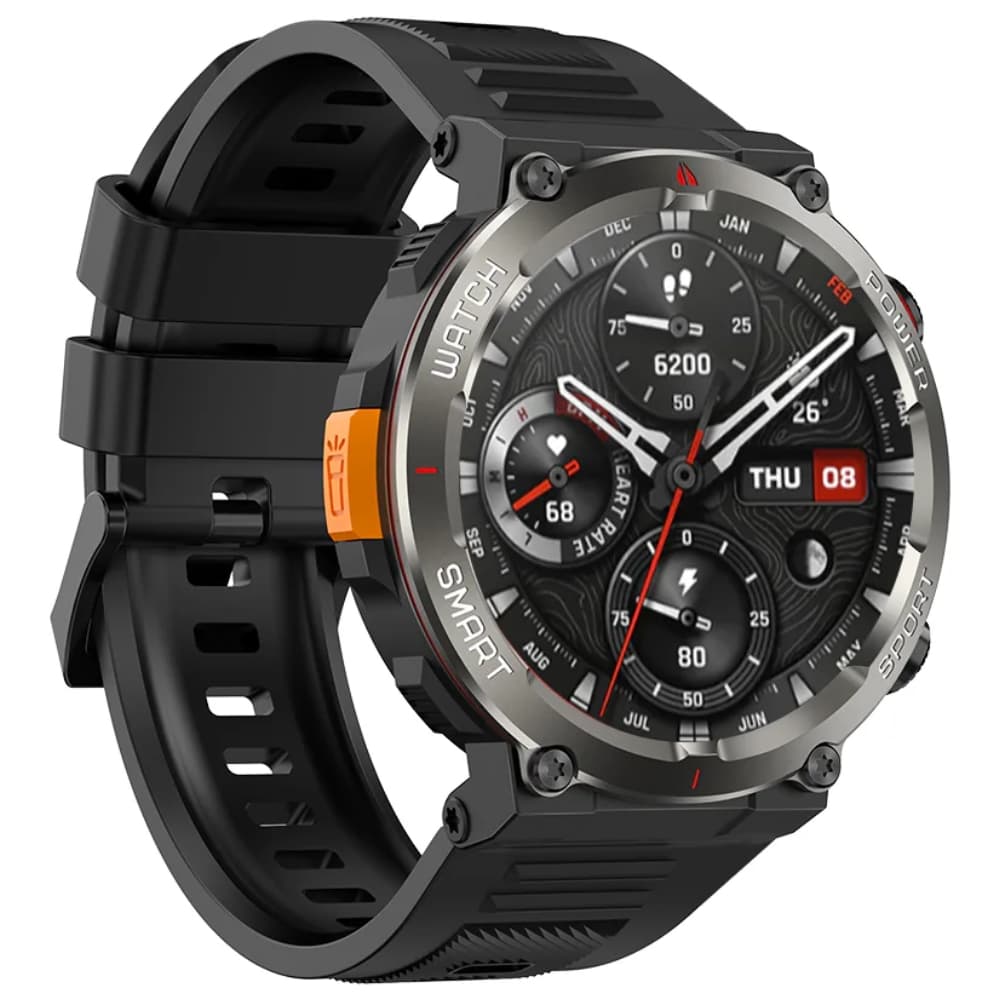 Relógio Smart Blackview W50 Pro - Black 3