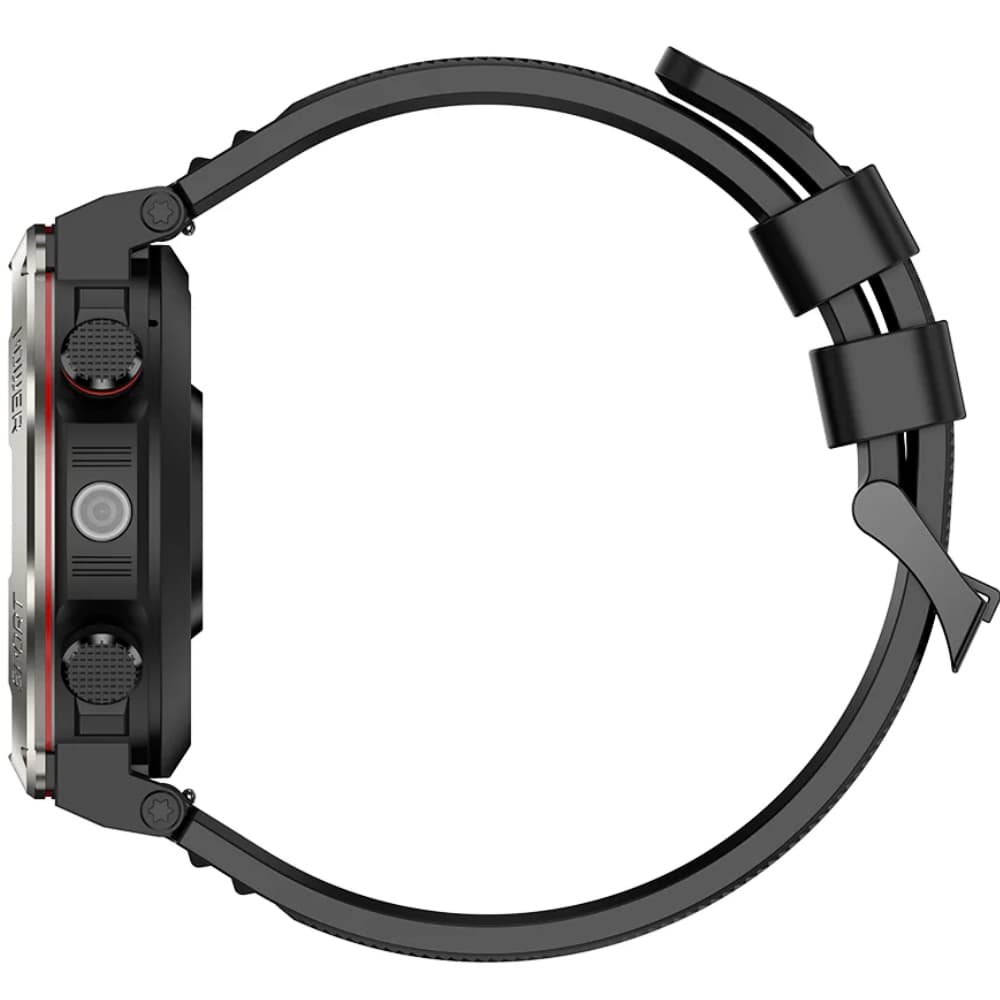 Relógio Smart Blackview W50 Pro - Black 4