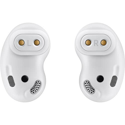 Fone de ouvido Wireless Samsung Galaxy Buds Live SM-R180 Bluetooth/Micrófono Branco - Homologado 2